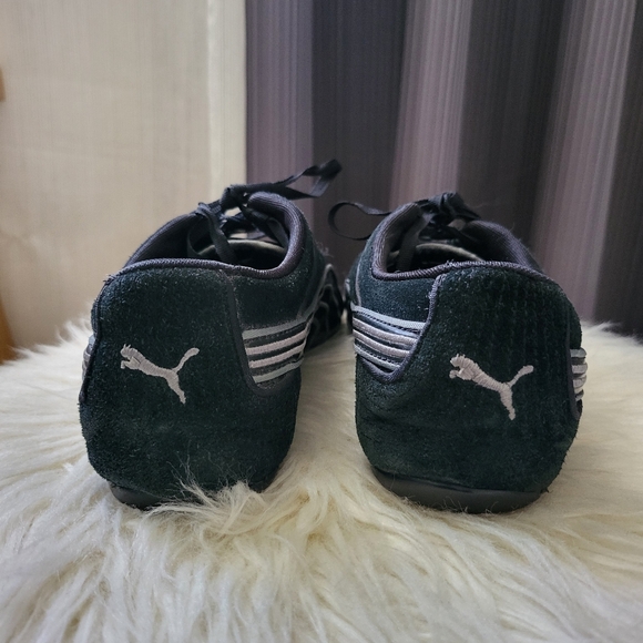 Women's PUMA Speedcat Sneaker Size 7.5 - Picture 5 of 9